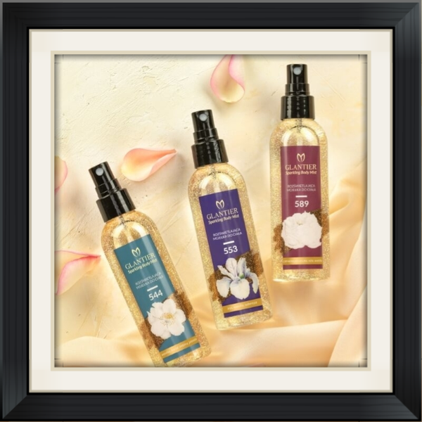 Bodymist alternatief voor bekende parfumgeuren - 100 ml