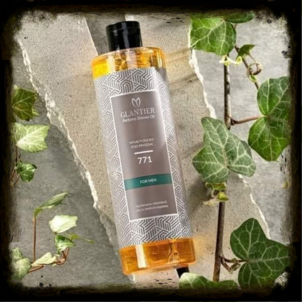 Douche- en badolie geïnspireerd door bekende parfumgeuren - 400 ml