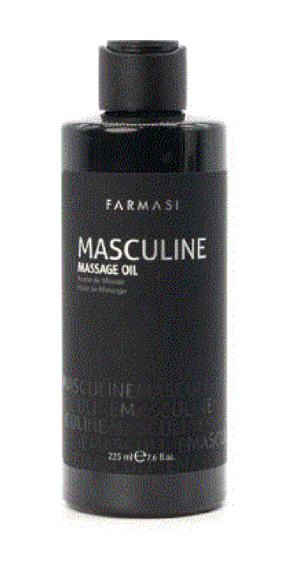 Masculine mannelijke massageolie - 225 ml
