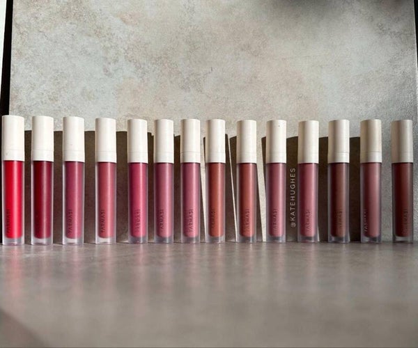 Matte vloeibare lippenstift 4 ml - blijft de hele dag