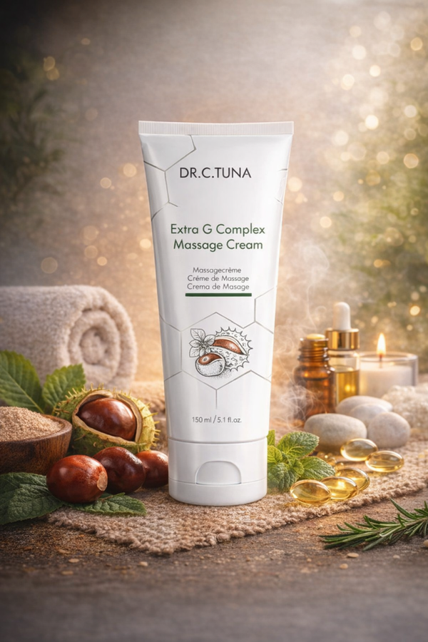 💪💆‍♀️ G Complex Massagecrème – Soepele Gewrichten & Diepe Ontspanning