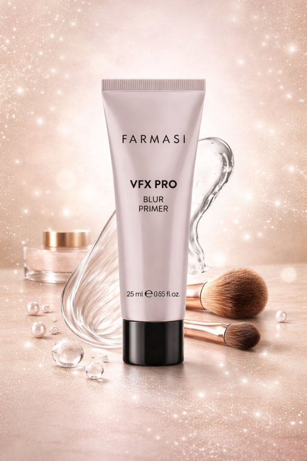 ✨ Gladmakende Blur Primer – Perfecte Basis voor een Flawless Look