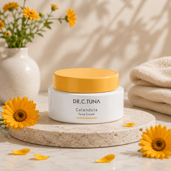 Calendula Gezichtscrème
