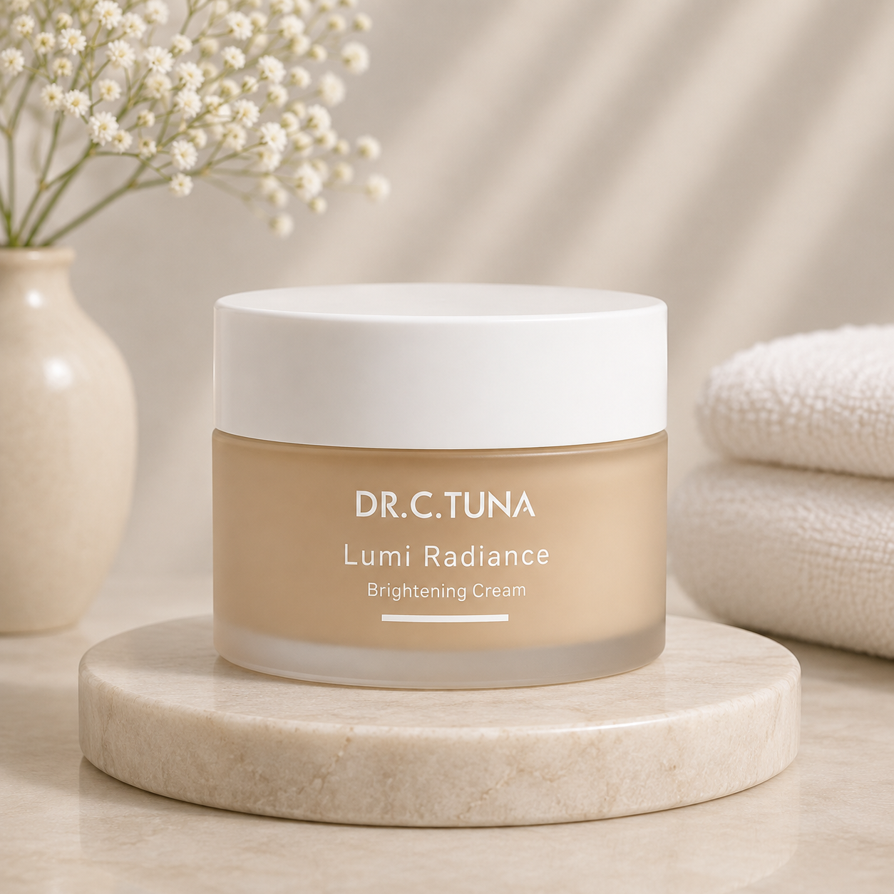 Lumi Radiance Verhelderende Crème SPF 22