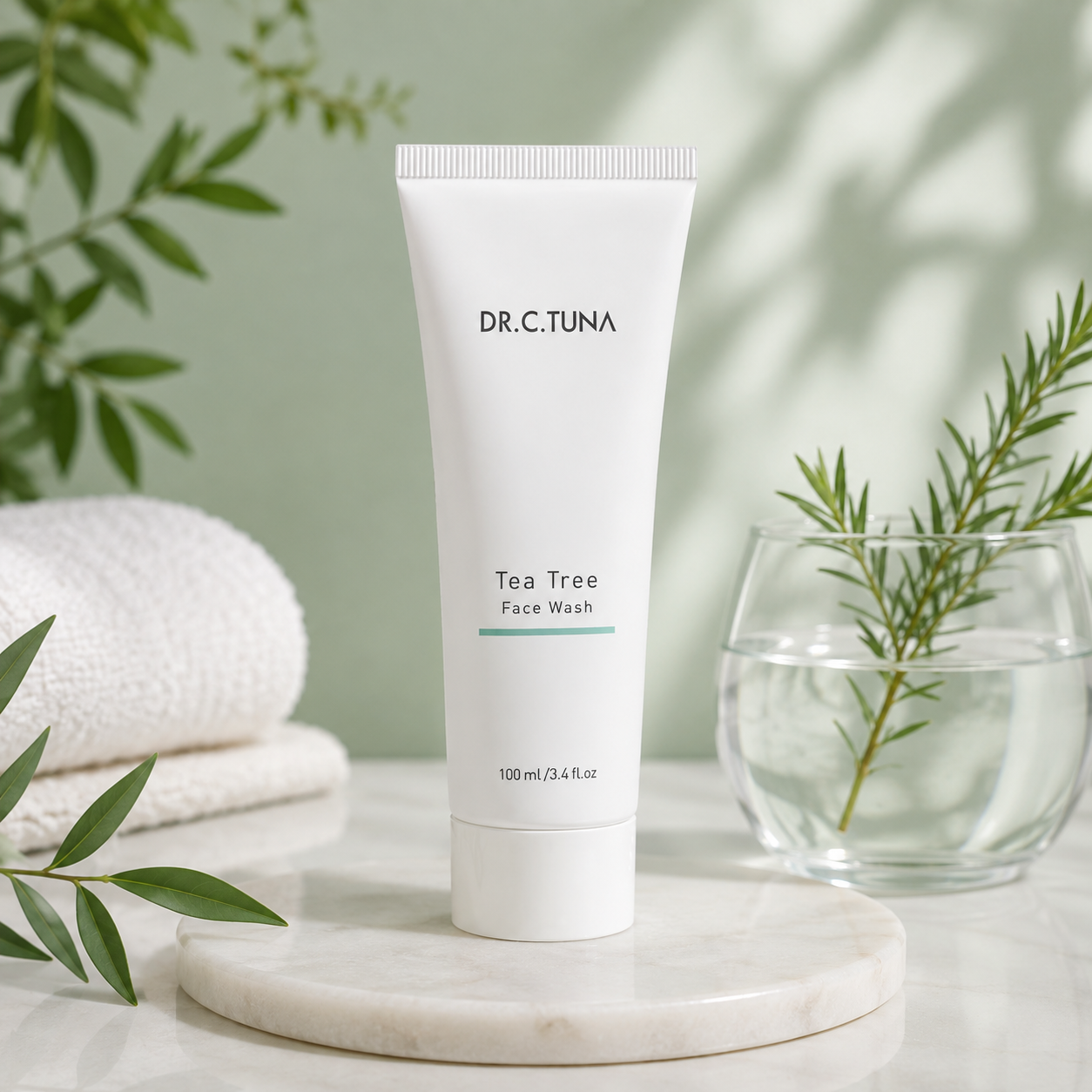 Tea Tree Reinigingsgel