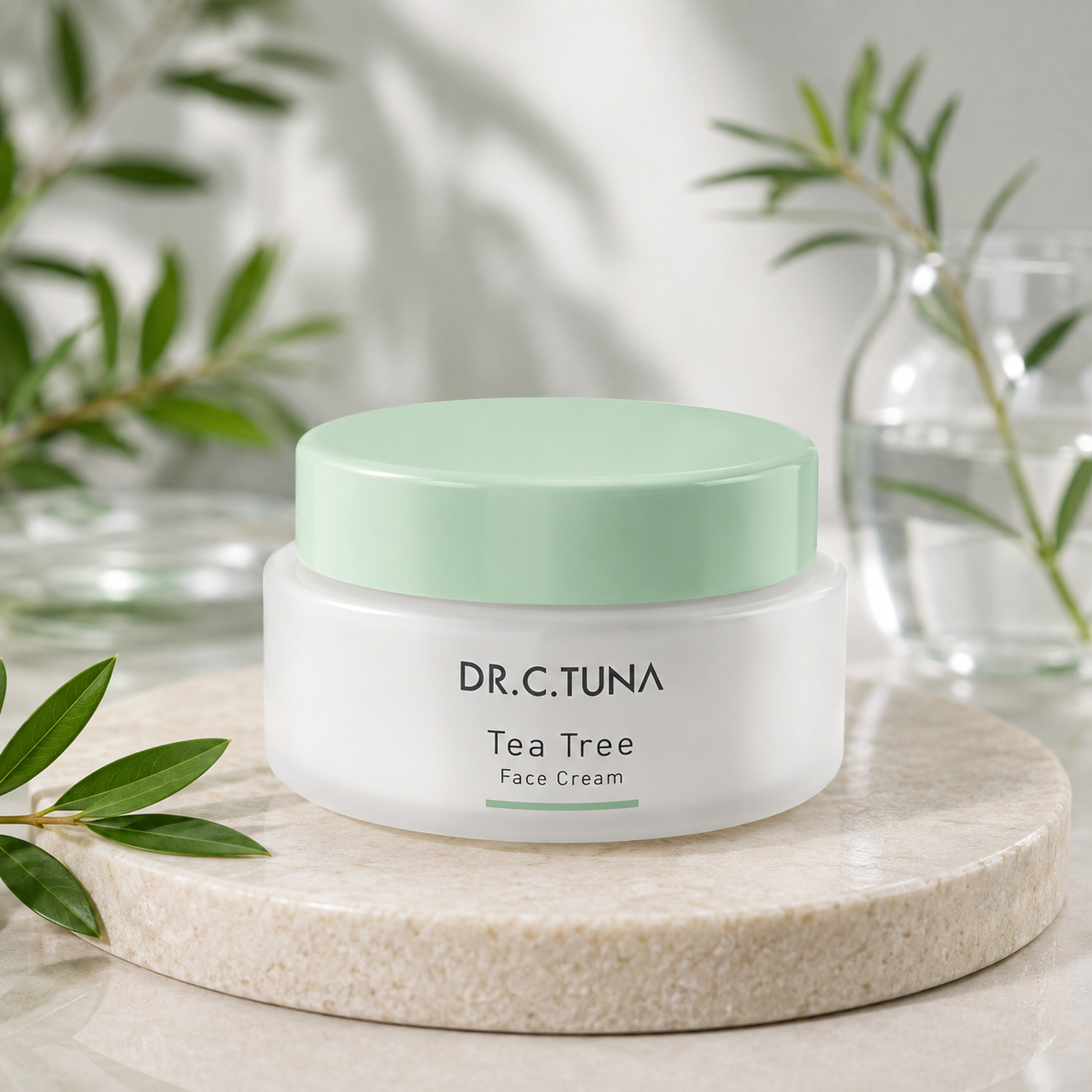 Tea Tree Gezichtscrème