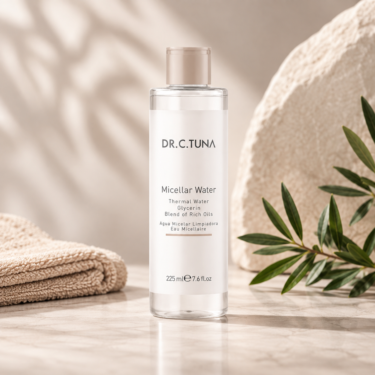 Micellair Water