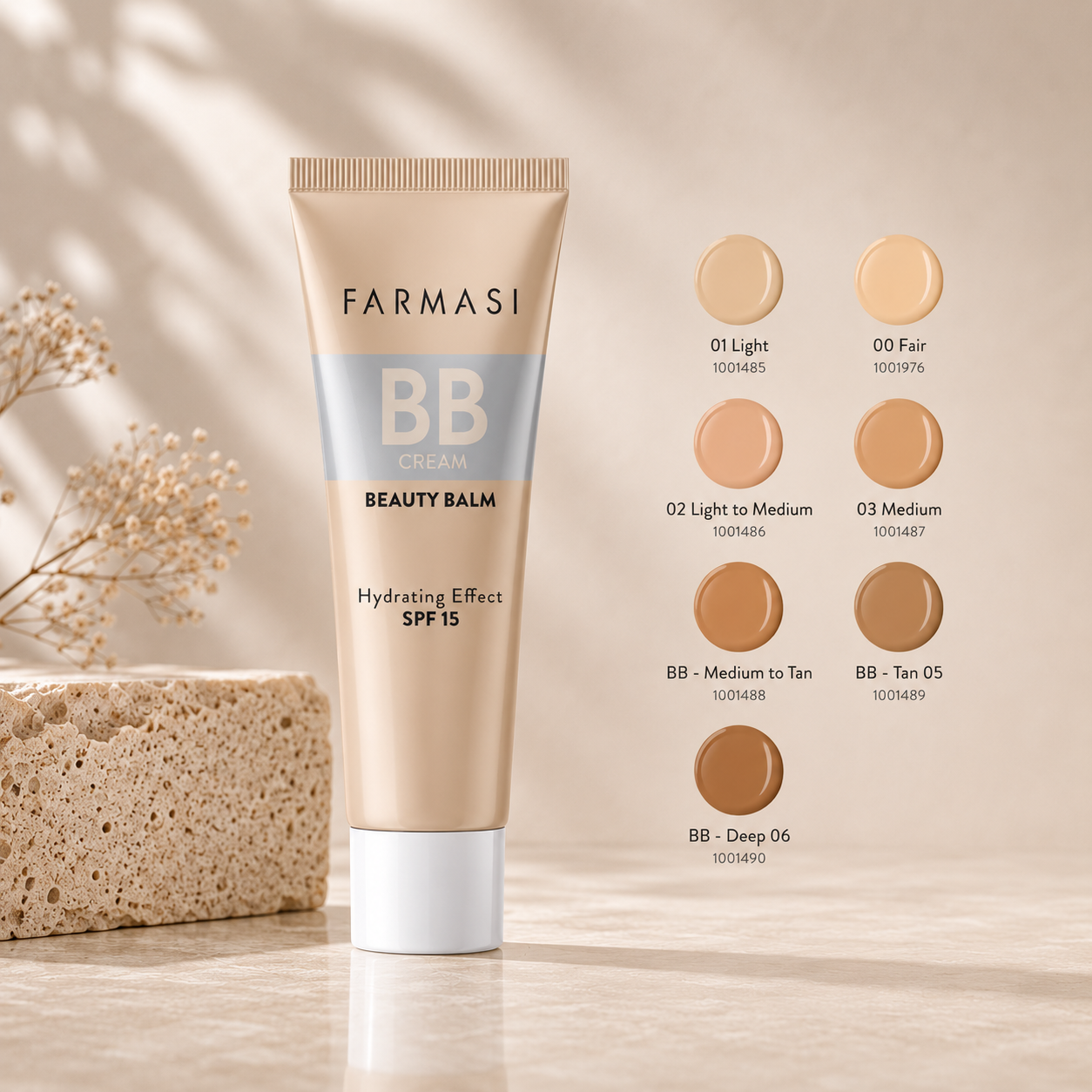 BB Crème SPF 15