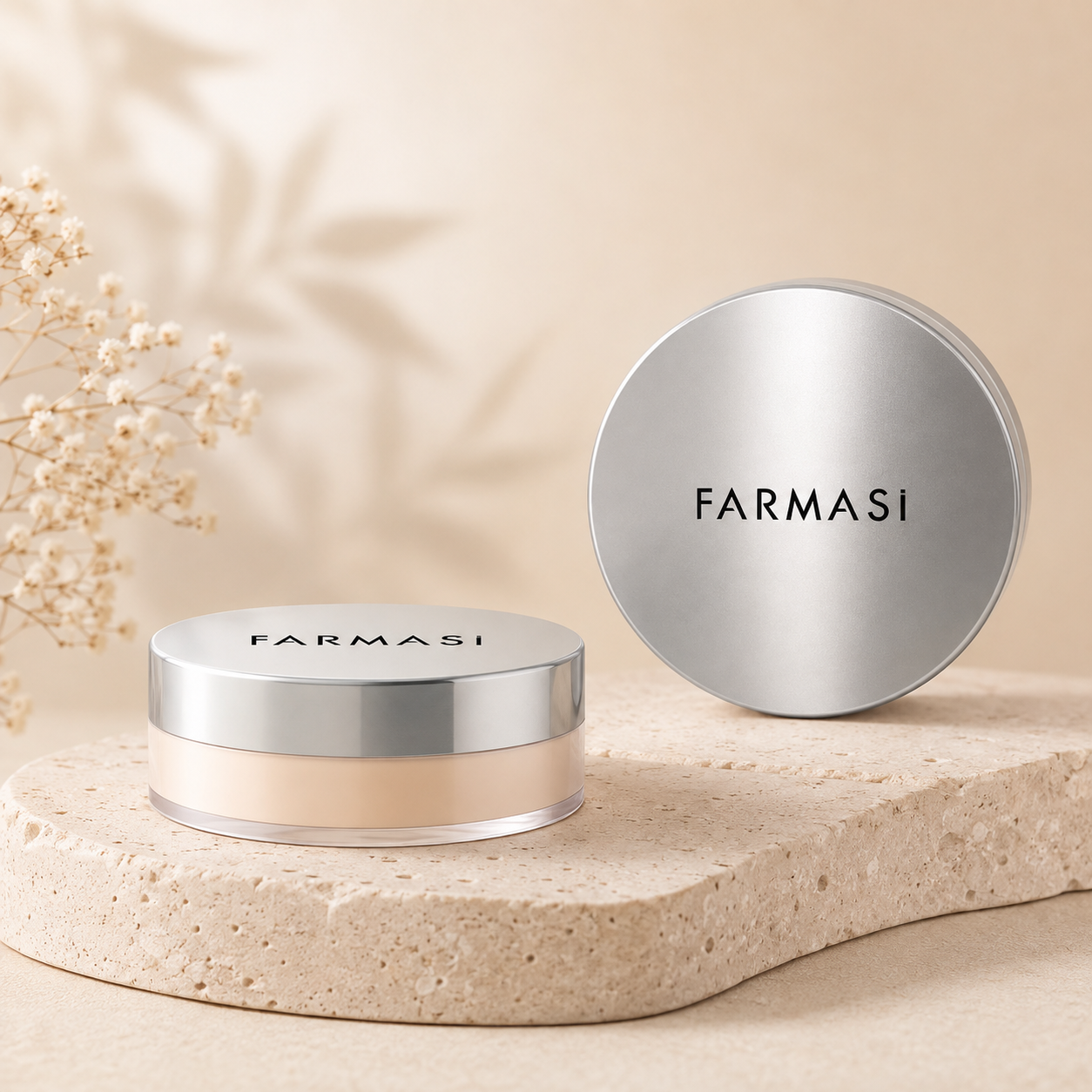 Losse Setting Powder