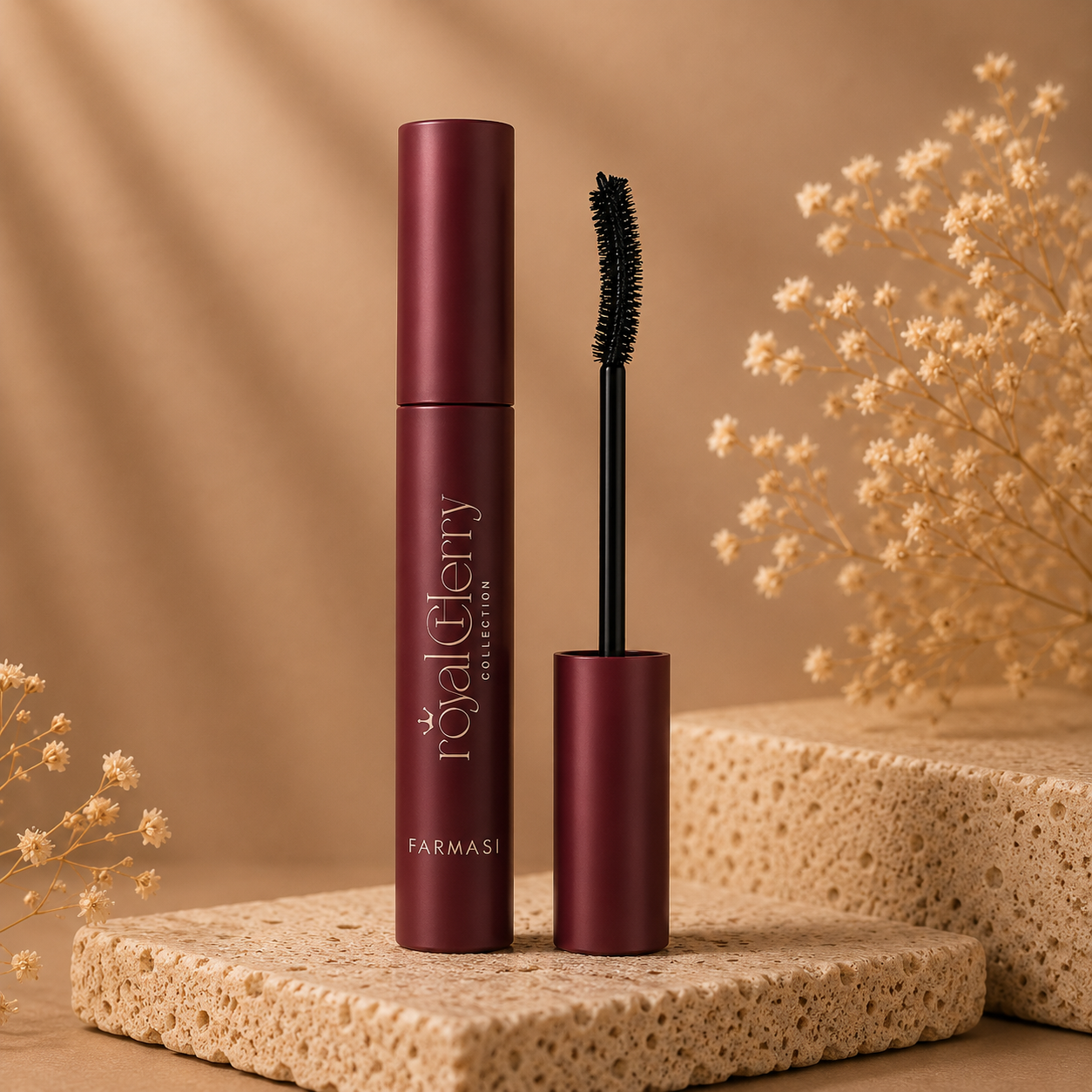 Royal Cherry Mascara