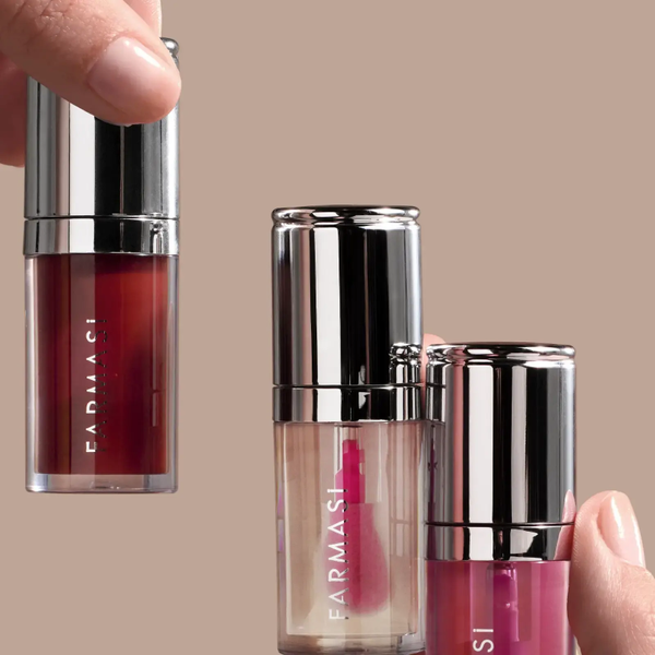 Lip oil Transparant – Pure hydratatie en een natuurlijke glans