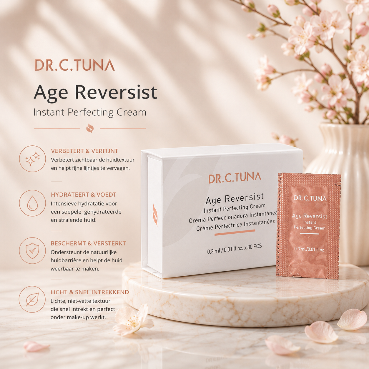 Instant Anti-Rimpel Booster