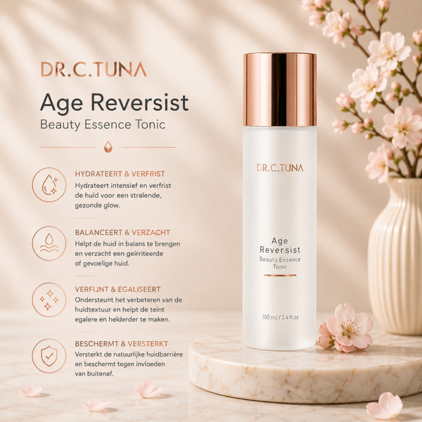 Verfrissende Luxe Toner voor een Perfecte Huidbalans