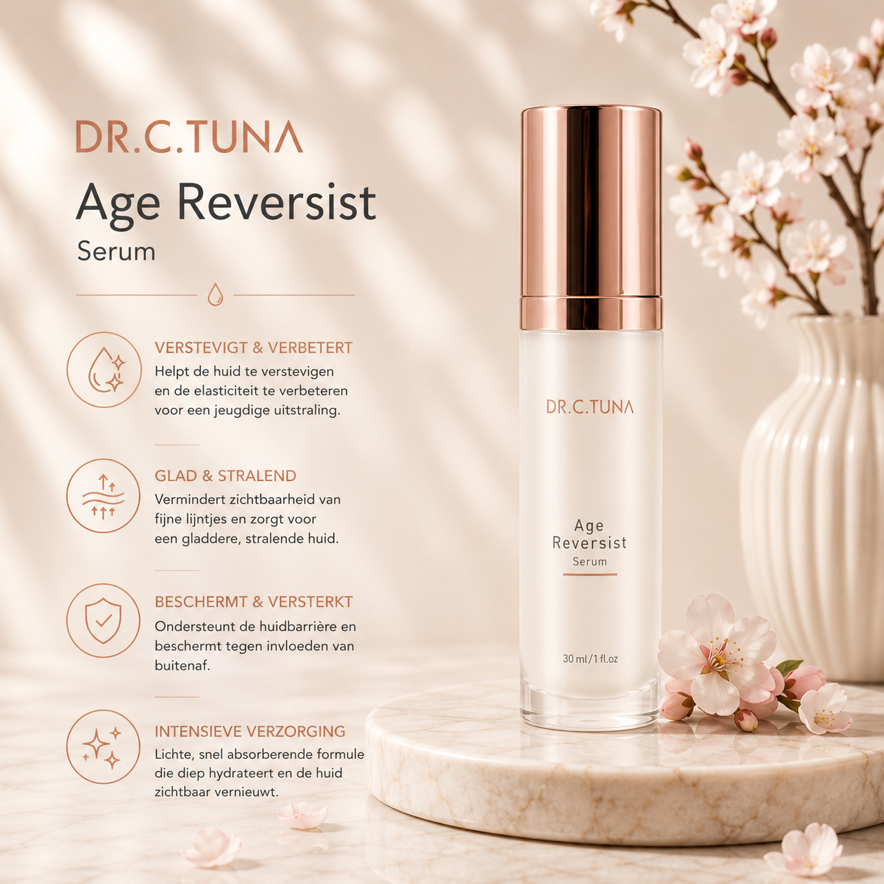 Verjongend Serum