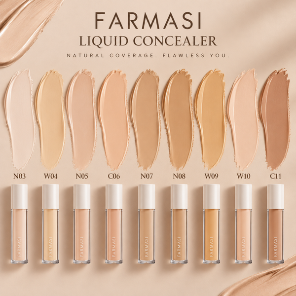 VFX Pro Vloeibare Concealer