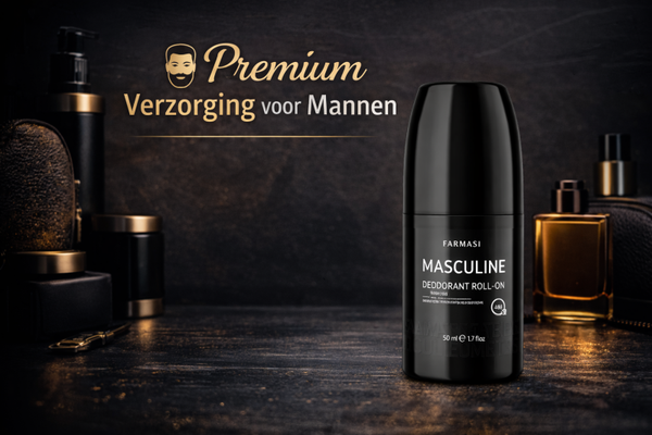 🧔‍♂️ Deodorant Roll-on