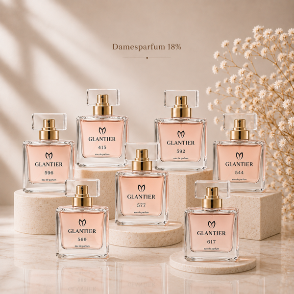 Geurreferentie Paco Rabanne - Dames