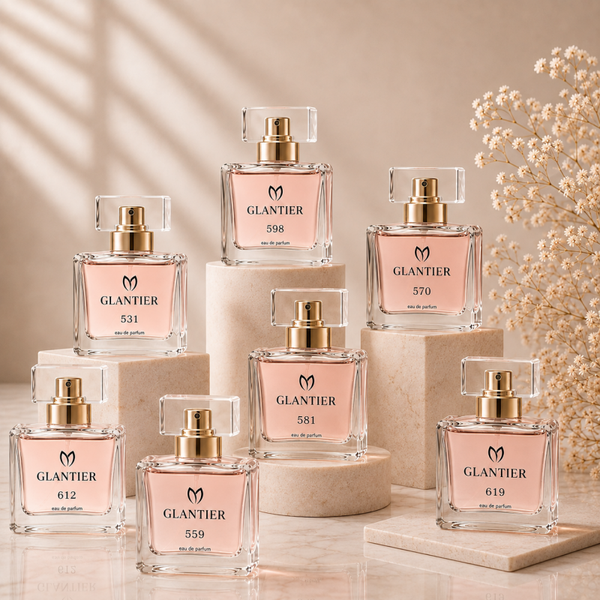 Geurreferentie Yves Saint Laurent - Dames