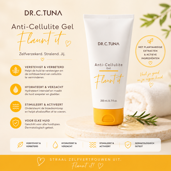 Anti-cellulitis gel