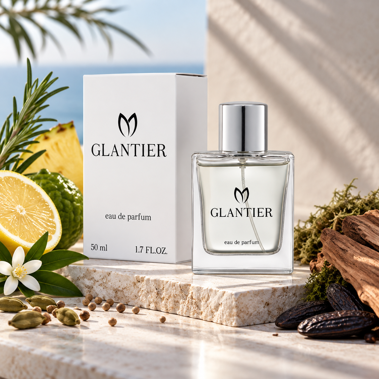 Geurreferentie Azzaro | Chrome