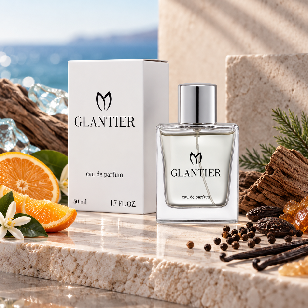 Geurreferentie Chanel | Allure Homme Sport