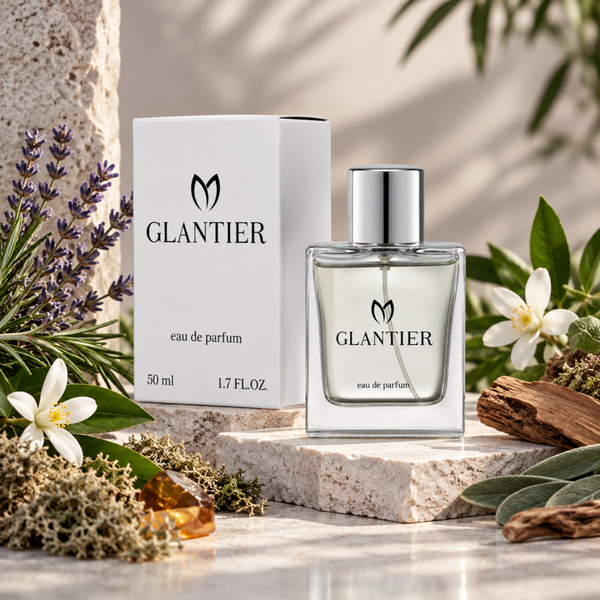 Geurreferentie Chanel | Platinum Égoïste