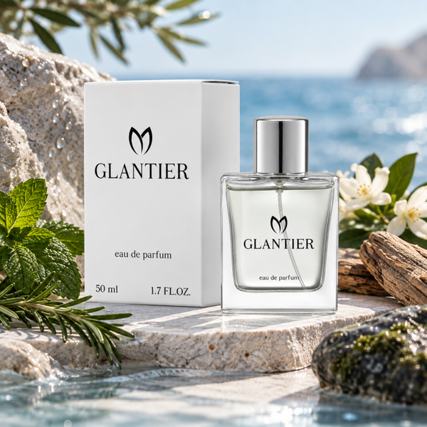 Geurreferentie Davidoff | Cool Water