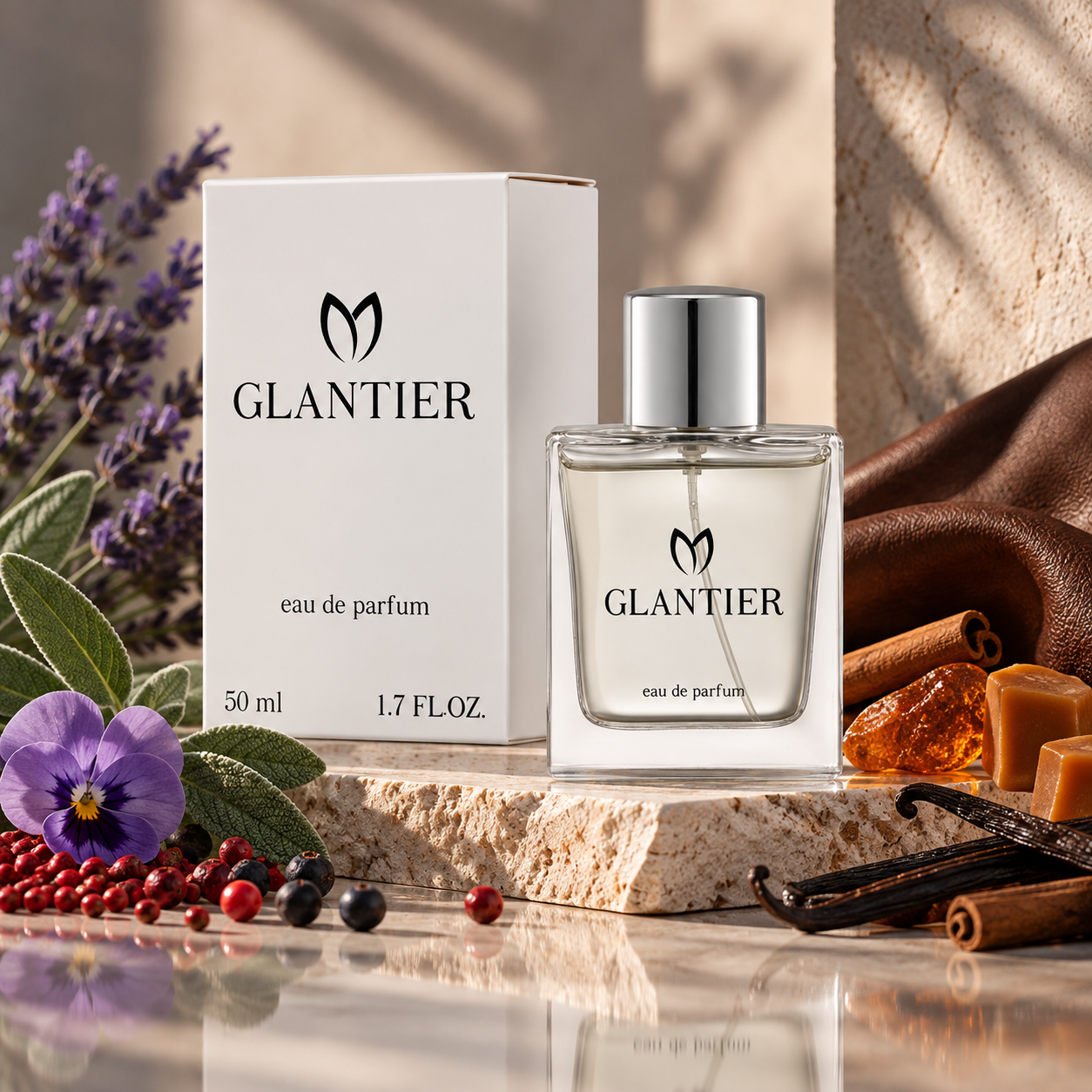 Geurreferentie Giorgio Armani | Stronger With You Intensely