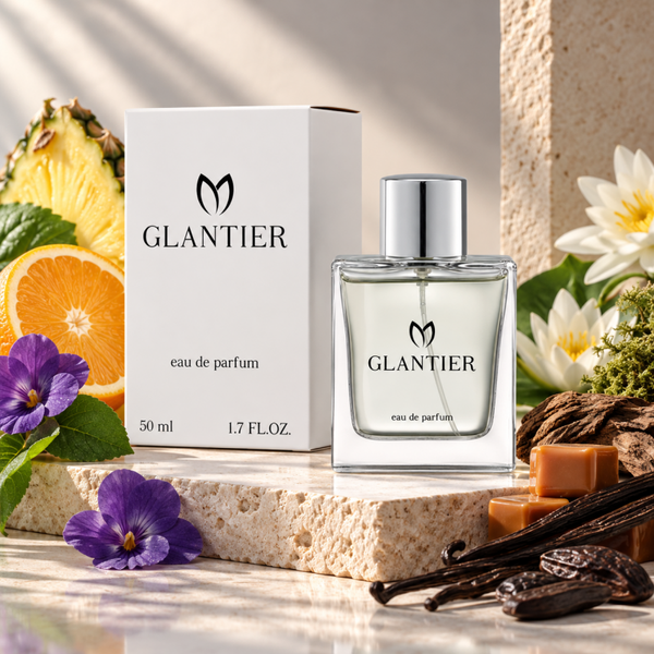 Geurreferentie Jean Paul Gaultier | Le Beau Flower Edition