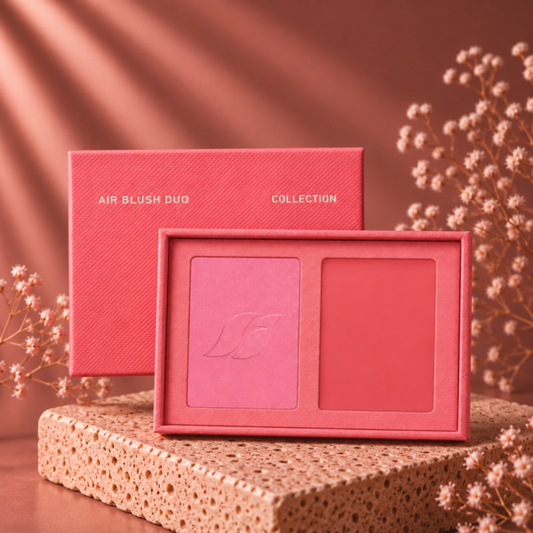 Air Blush Duo – Crème & Poeder