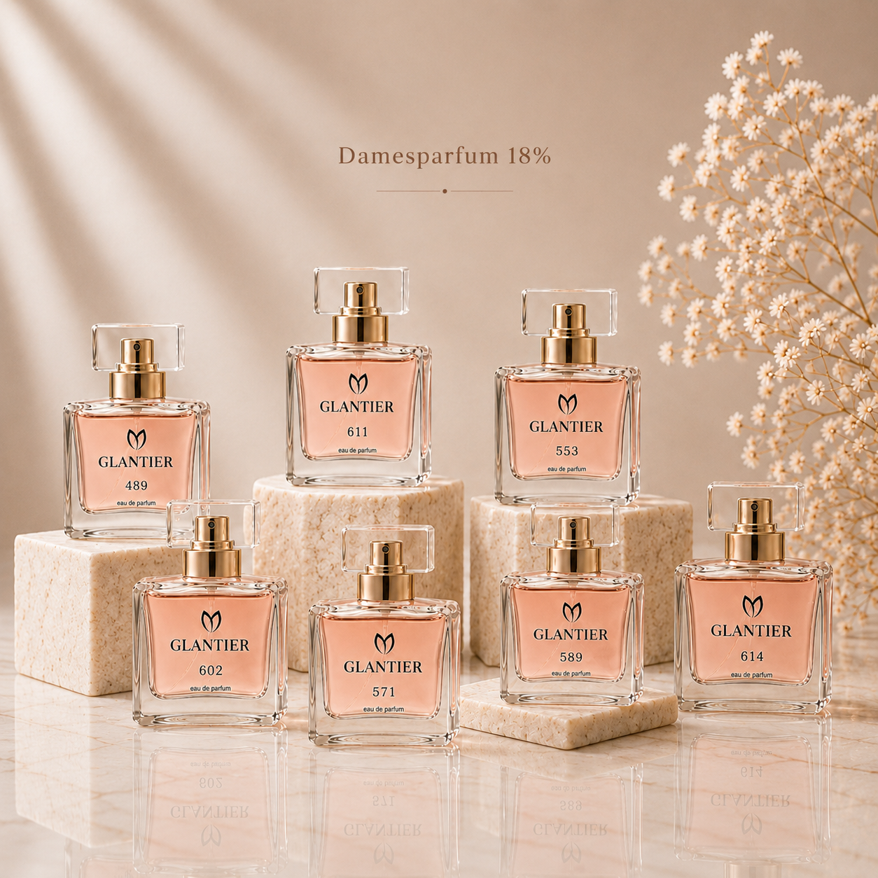 Geurreferentie Carolina Herrera - Dames