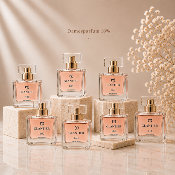 Geurreferentie Carolina Herrera - Dames