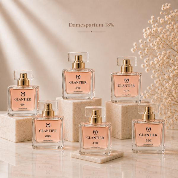 Geurreferentie Chanel - Dames