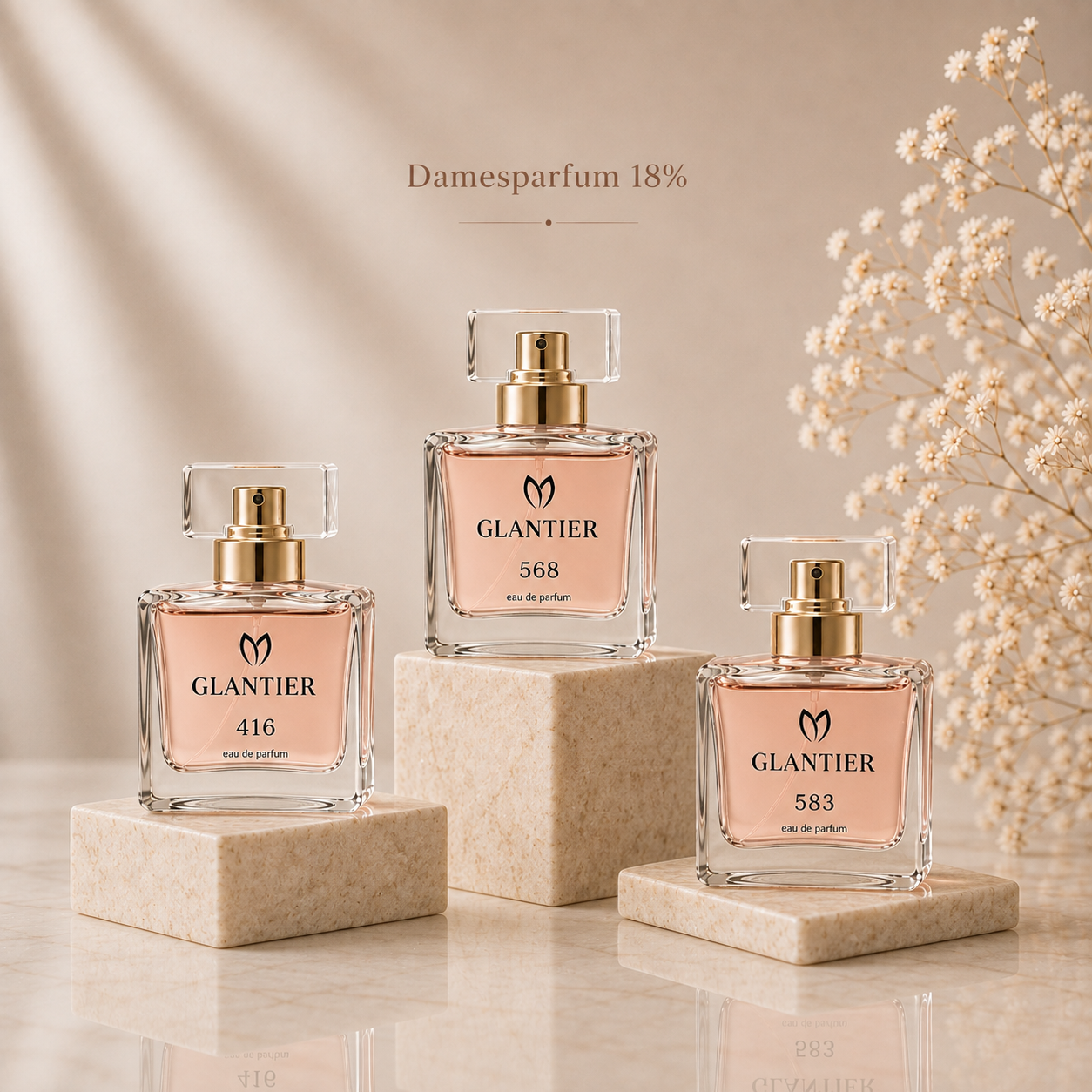 Geurreferentie Chloé - Dames