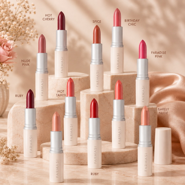 Romige Lipstick