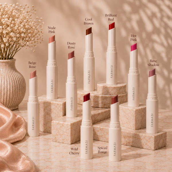 Hydraterende Lipstick