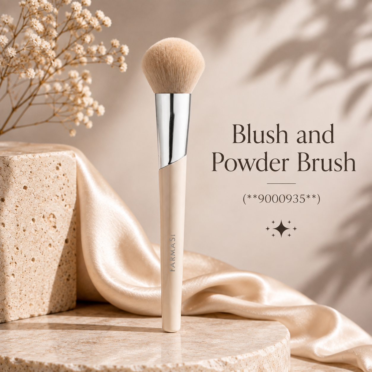 Blush & Powder Brush – Voor een Egale Finish