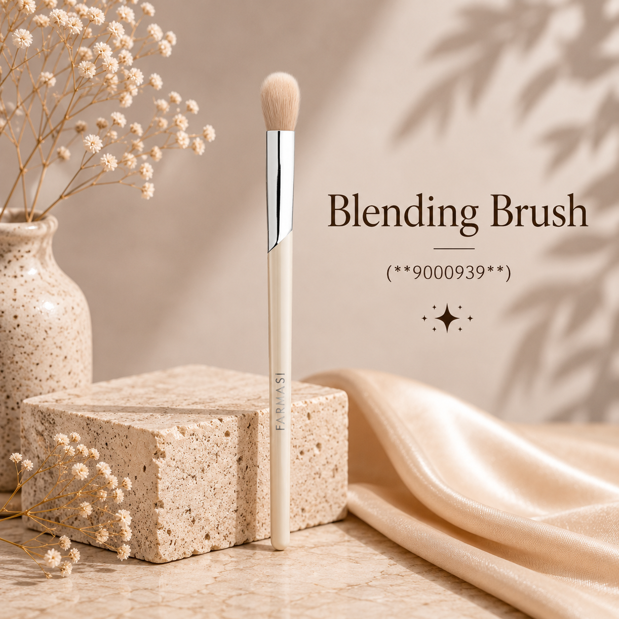 Blending Brush – Voor Zachte Overgangen