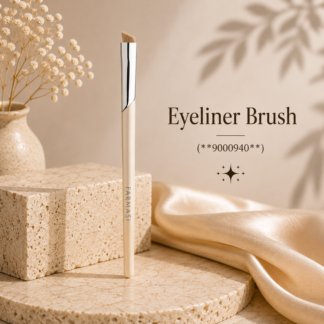 Eyeliner Brush – Voor Precieze Definitie