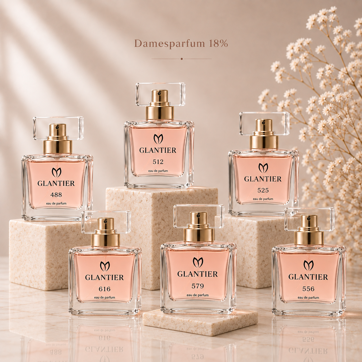 Geurreferentie Christian Dior - Dames
