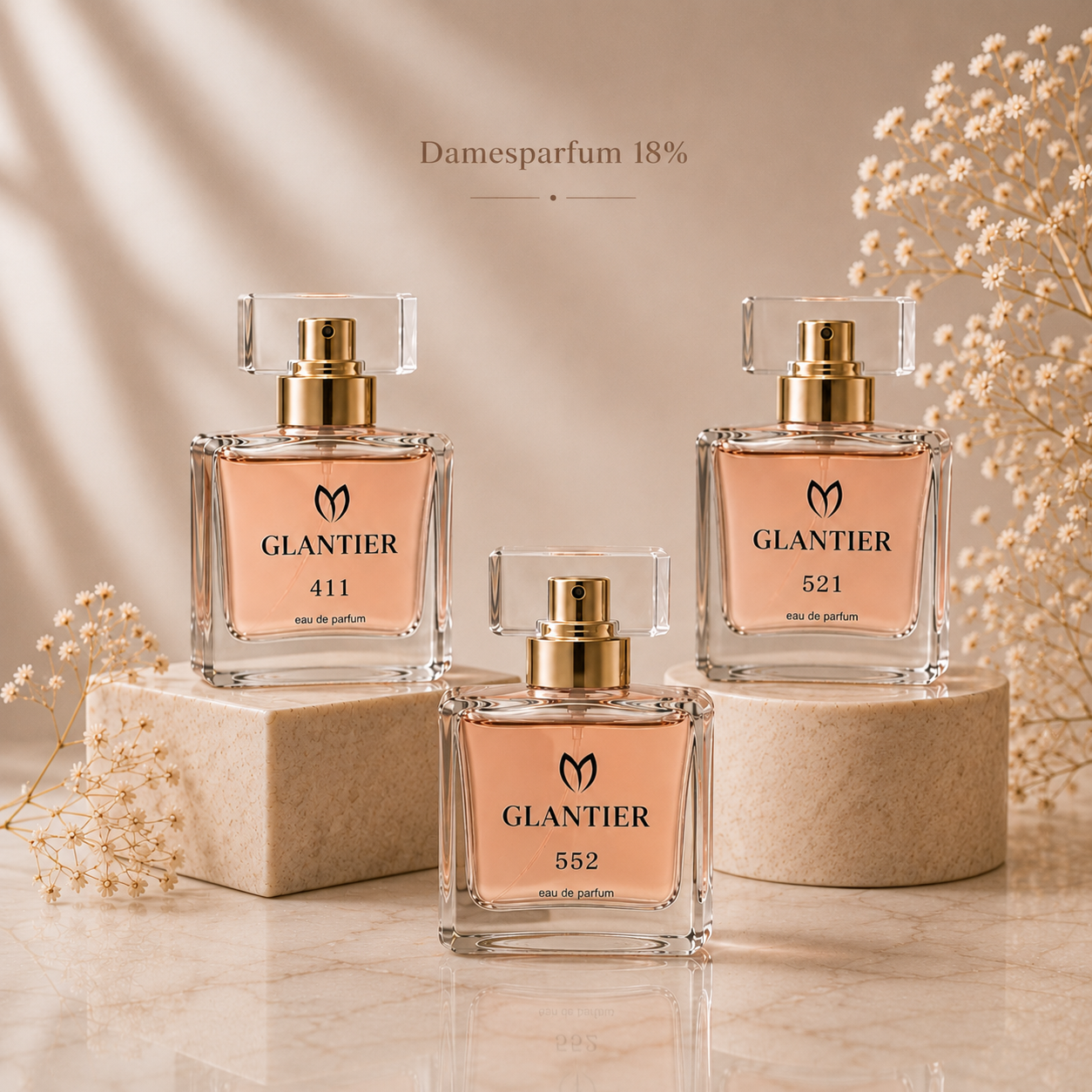 Geurreferentie Dolce&Gabbana - Dames