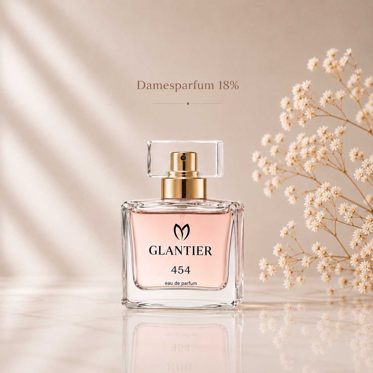 Geurreferentie Donna Karan – DKNY Be Delicious