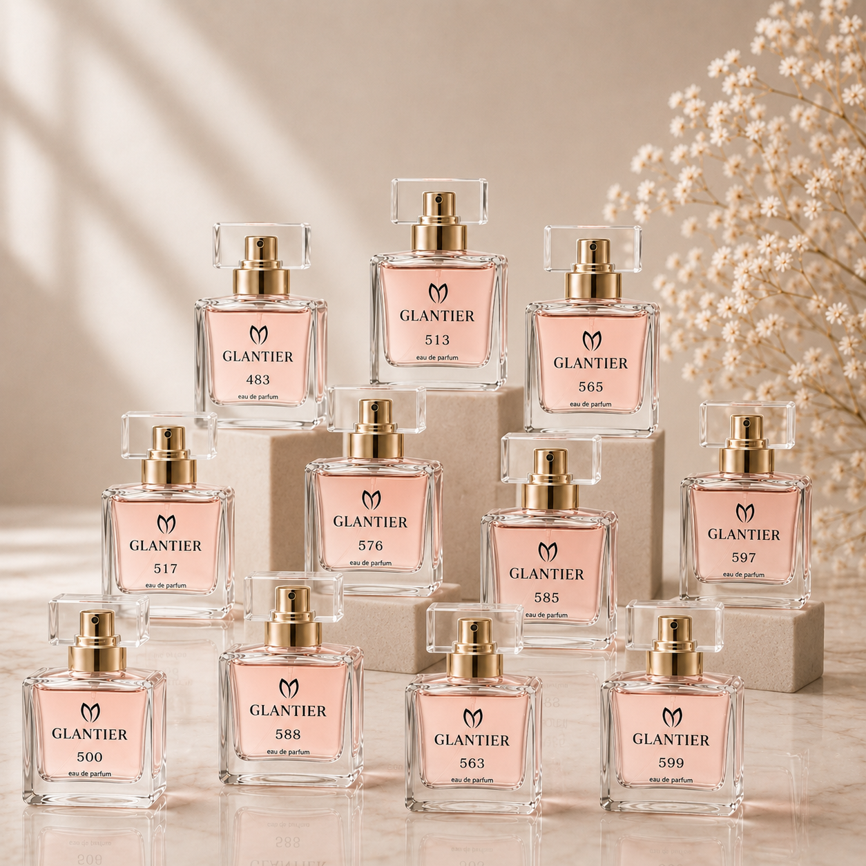 Geurreferentie Giorgio Armani - Dames