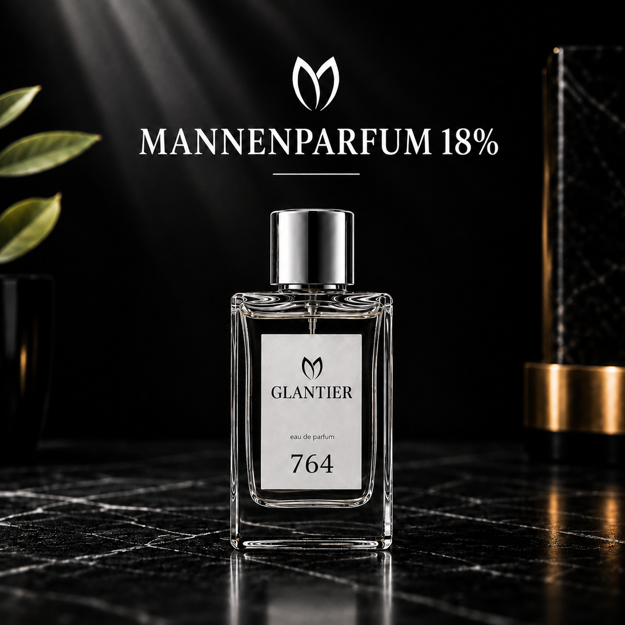 Geurreferentie Dolce & Gabbana – The One for Men