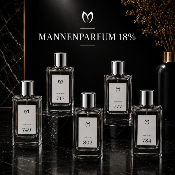 Geurreferentie Giorgio Armani - Mannen