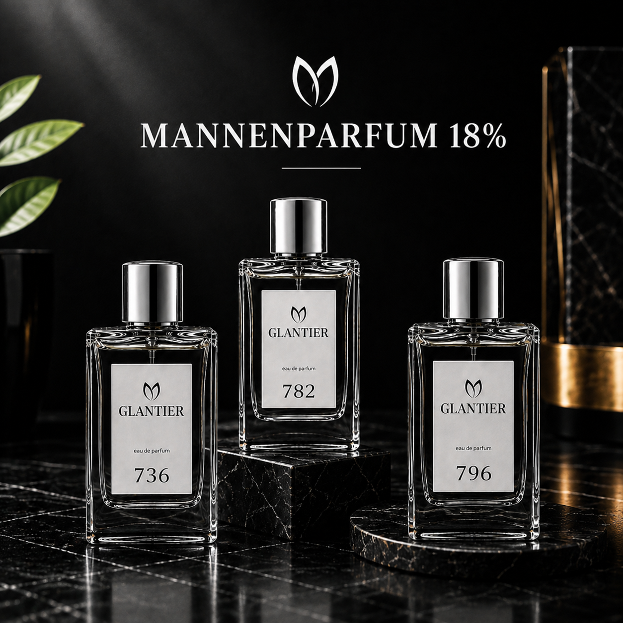 Geurreferentie Carolina Herrera - Mannen
