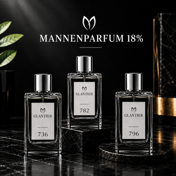 Geurreferentie Carolina Herrera - Mannen