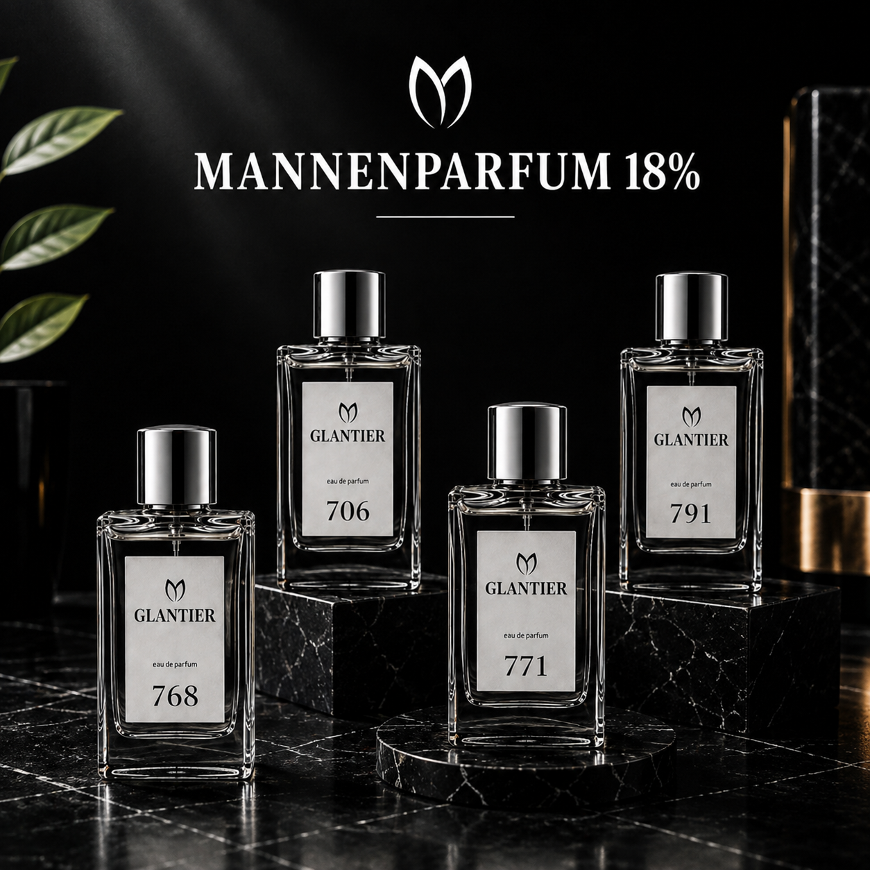Geurreferentie Christian Dior - Mannen