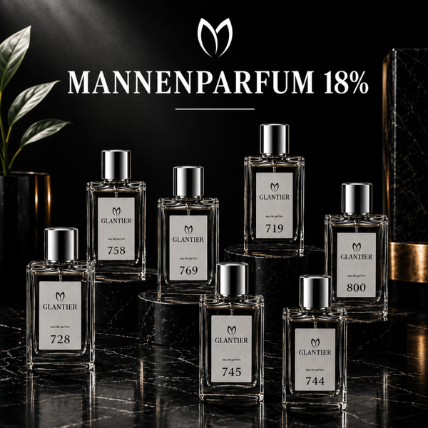 Geurreferentie Hugo Boss - Mannen