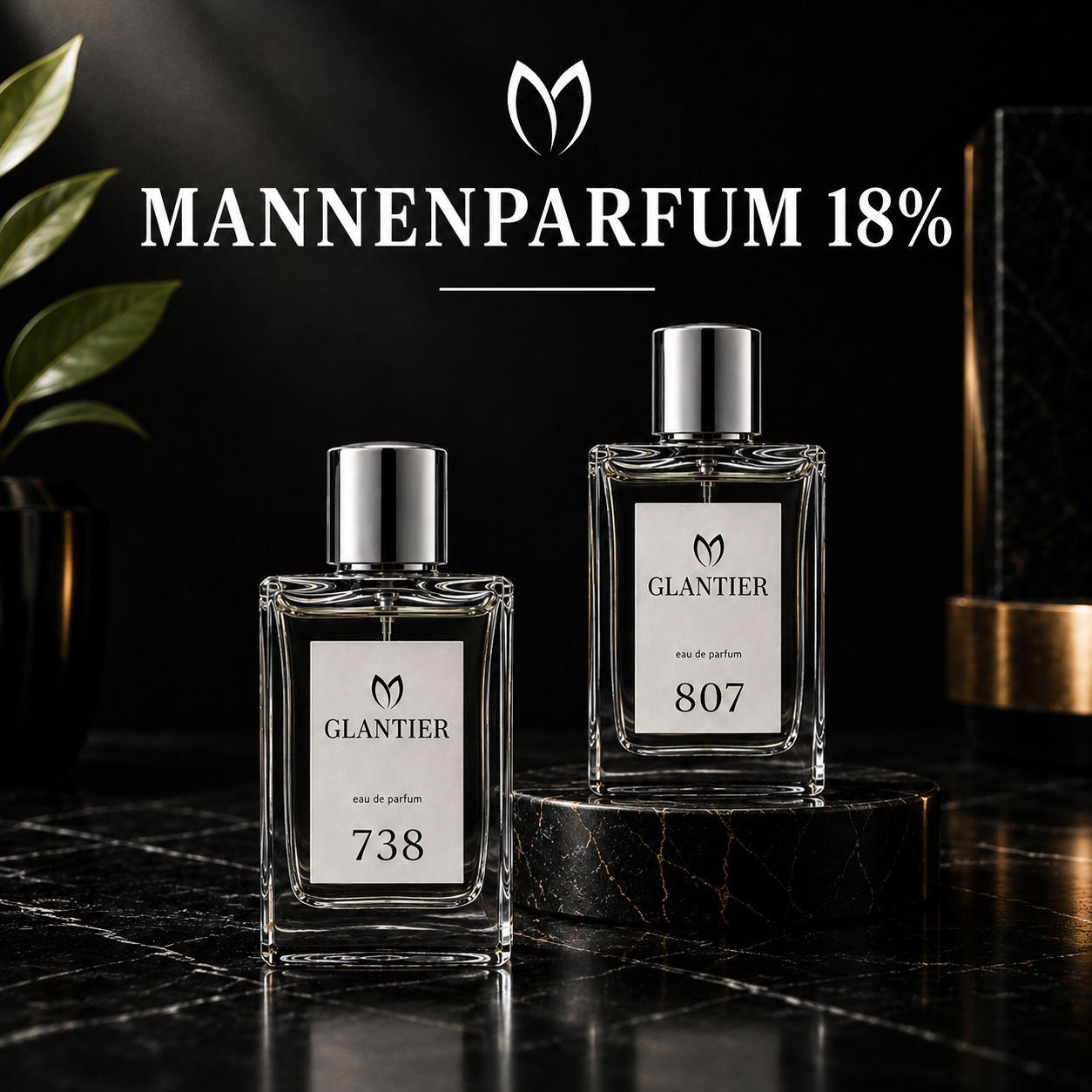 Geurreferentie Jean Paul Gaultier - Mannen